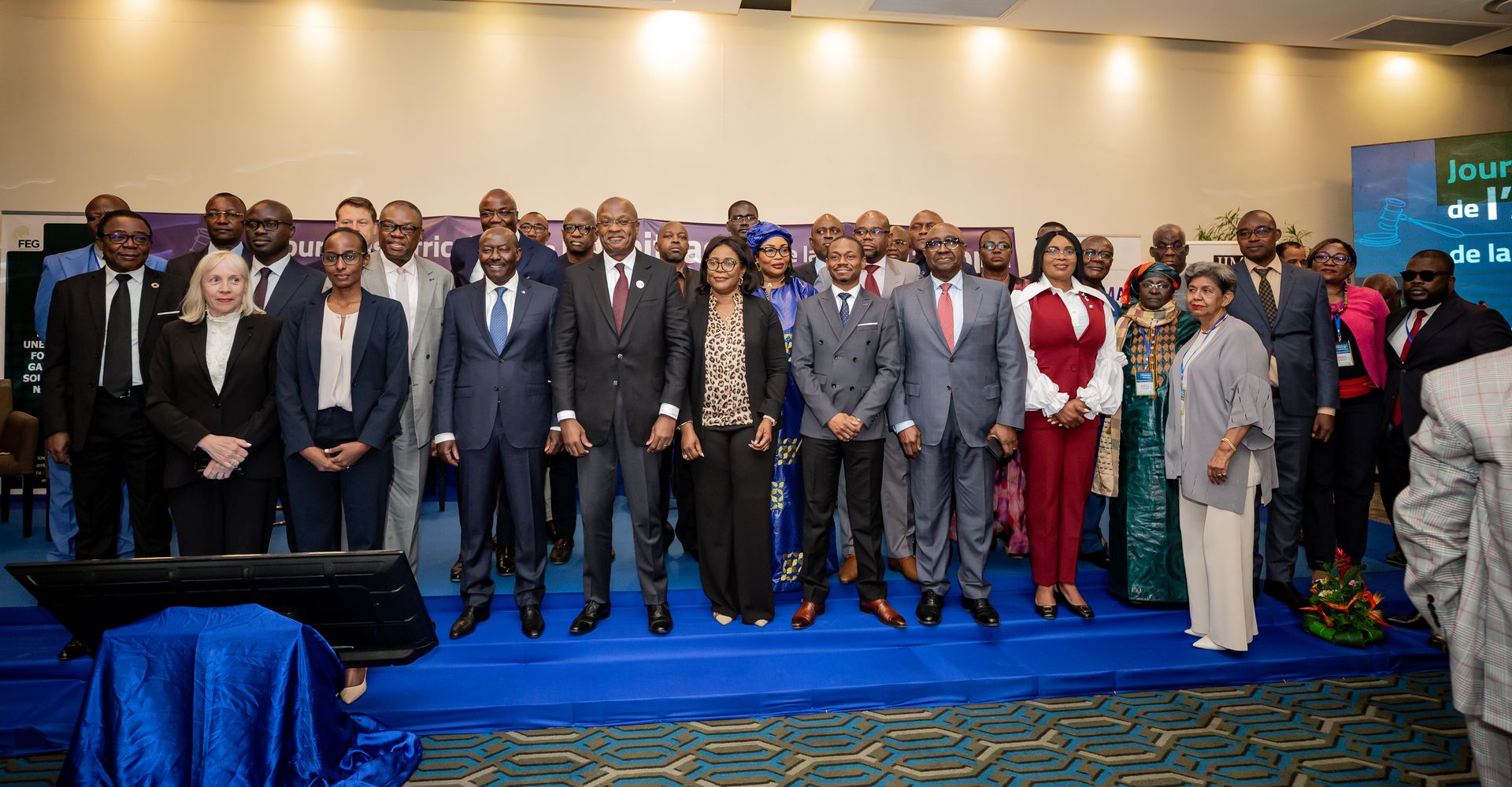 Launch of the 3rd African Arbitration and Mediation Days (JAAM)